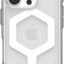 UAG iPhone 16 Pro Magsafe Plyo Case - Ice/White