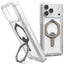 UAG iPhone 17 Pro Max Plasma Xte Magsafe Case - Clear/Titanium