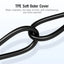 Vention 3.5mm Male to 2.5mm Male Audio Cable 1M Metal Type - Black