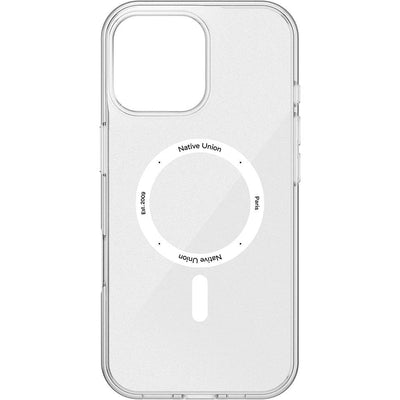 Native Union iPhone 16 Pro Max (Re) Clear Case