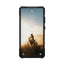 UAG Samsung Galaxy S25 Ultra Pathfinder Clear MagSafe Case - Ash
