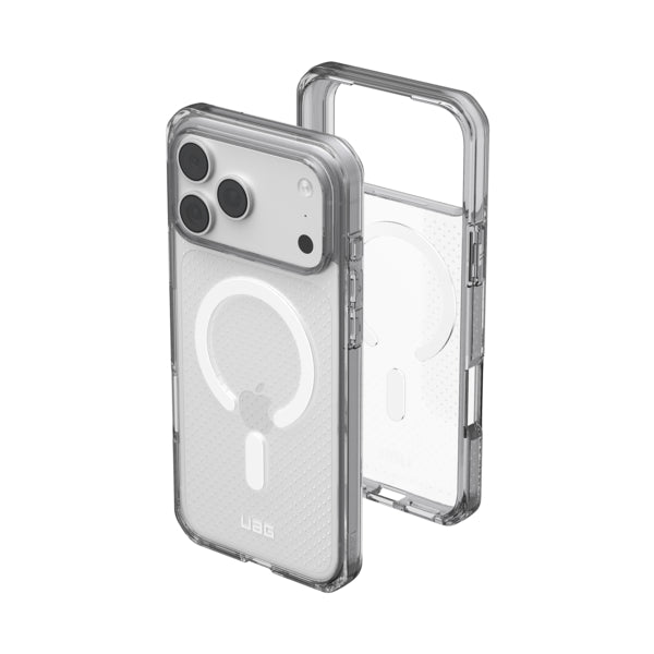 UAG Dot MagSafe Case For Apple  iPhone 18 Pro / Apple iPhone 17 Pro - Ice/Smoke