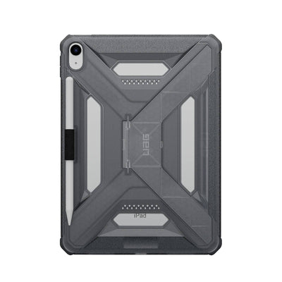 UAG Apple Ipad 11" 11Th Gen (A16) Scout+ Case - Ash