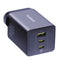 Baseus EnerFill FE11 Fast Charger - 100W / USB-C / USB-A / Cosmic Black