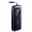 Baseus EnerCore CR11 Power Bank with Retractable Cable - 20000mAh / 67W / Cosmic Black