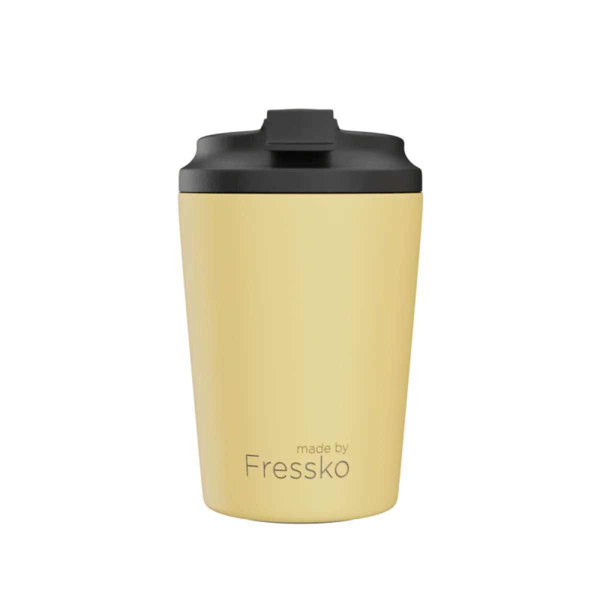 Fressko Bino 227ml / 8oz Cup - Stainless Steel - Limoncello
