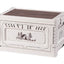 Naturehike Ling Yue S PP Folding Storage Box - Light Beige (50L)