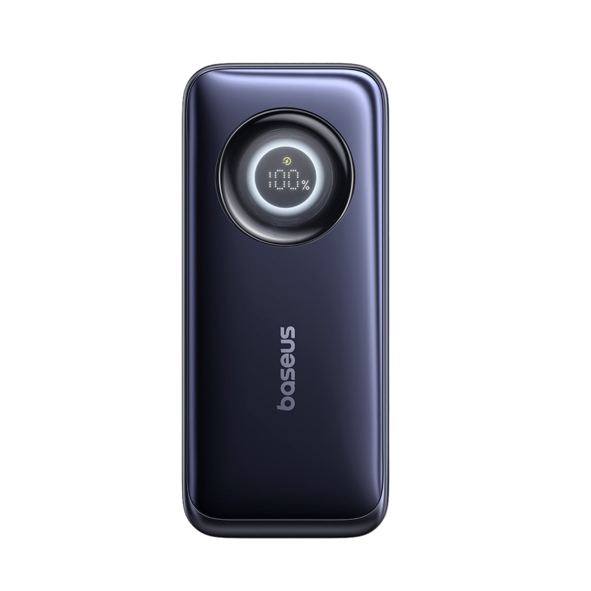 Baseus EnerCore CR11 Power Bank with Retractable Cable - 20000mAh / 67W / Cosmic Black