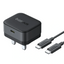 Baseus Palm Fast Charger with Cable - USB-C / 30W / Cluster Black