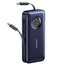 Baseus EnerCore CR11 Power Bank with Retractable Cable - 20000mAh / 100W / Cosmic Black