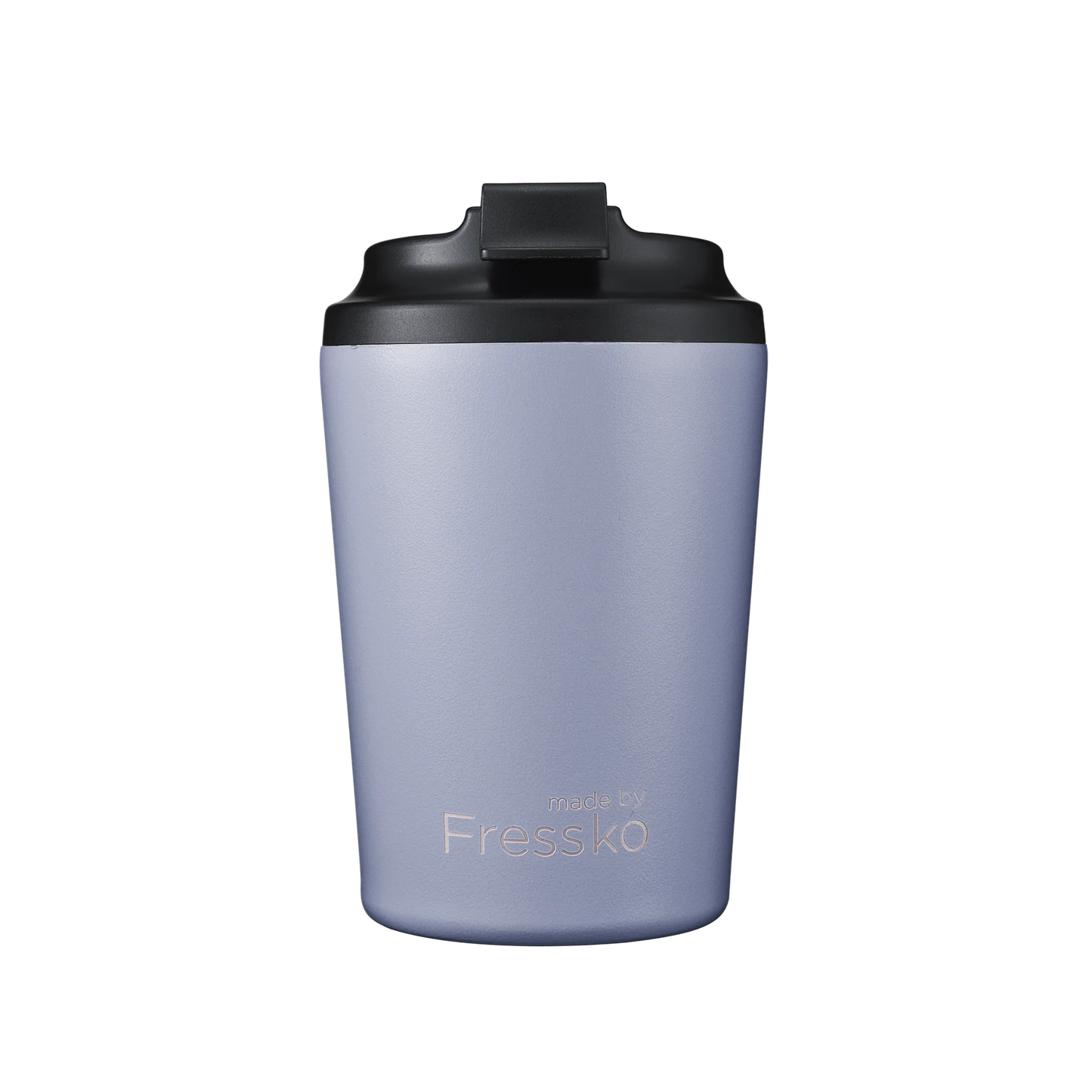 Fressko Bino 227ml / 8oz Cup - Stainless Steel - Grape