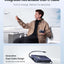 Baseus EnerCore CR11 Power Bank with Retractable Cable - 20000mAh / 100W / Cosmic Black