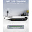 Fanttik G9 Handy Cordless Spin Scrubber - Black