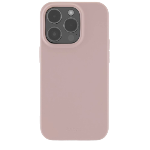 Hama Fantastic Feel Mobile Case For Apple iPhone 15 Pro Max - Nude