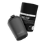 Fressko Bino 227ml / 8oz Cup - Stainless Steel - Coal