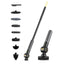 Fanttik G9 Pro Cordless Spin Scrubber - Black