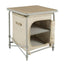 Naturehike Mini Outdoor Folding Shelf - Oat