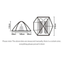 Naturehike Yunchuan Series Tent - Light Coffee Brown