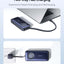 Baseus EnerCore CR11 Power Bank with Retractable Cable - 20000mAh / 100W / Cosmic Black