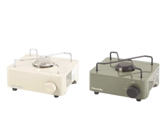Naturehike Mini Cassette Stove - Army Green