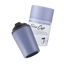 Fressko Bino 227ml / 8oz Cup - Stainless Steel - Grape