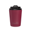 Fressko Bino 227ml / 8oz Cup - Stainless Steel - Rouge