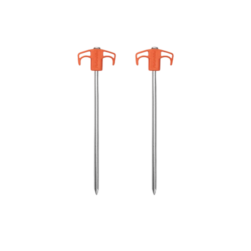Naturehike (Hill) Campsite Galvanized iron Nail- Orange