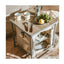 Naturehike Mini Outdoor Folding Shelf - Oat
