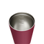 Fressko Bino 227ml / 8oz Cup - Stainless Steel - Rouge