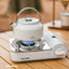 Naturehike Mini Cassette Stove - Salt White