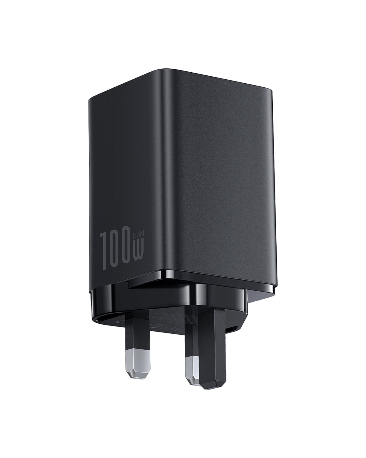 Baseus EnerFill FE11 Fast Charger - 100W / USB-C / USB-A / Cosmic Black