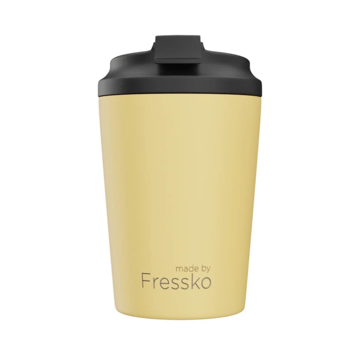 Fressko Camino 340ml / 12oz Cup - Stainless Steel - Limoncello