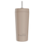 Fressko Venti Tumbler 600ml / 20oz - Ceramic - Oat