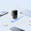 Baseus EnerFill FC51 Bipow2 Pro Digital Display Power Bank with Built-in Cable - 30000mAh / 22.5W / Cosmic Black