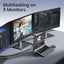 Baseus EliteJoy EH3 12-in-1 USB-C HUB With Stand - Space Grey