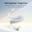 Baseus Dynamic 4 Pro Magnetic Fast Charging Cable - USB-C / 100W / 1 Meter / White