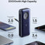 Baseus EnerCore CR11 Power Bank with Retractable Cable - 20000mAh / 100W / Cosmic Black