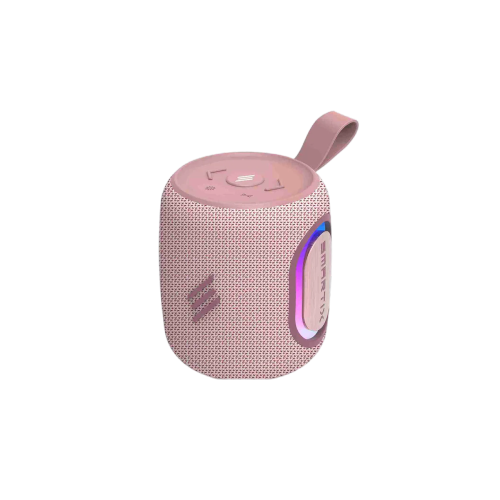 Smartix SoundPod Up Premium Portable Speaker - 1500mAh / Bluetoth / Pink