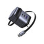 UGREEN GaN Fast Charger with Retractable Cable 3-port - 100W / Space Gray
