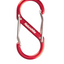 Naturehike S Type Aluminum Alloy Hook - Red 1PC (Large)