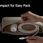 Baseus New Braided Fast Charging Cable - USB-C / 100W / 1 Meter / White