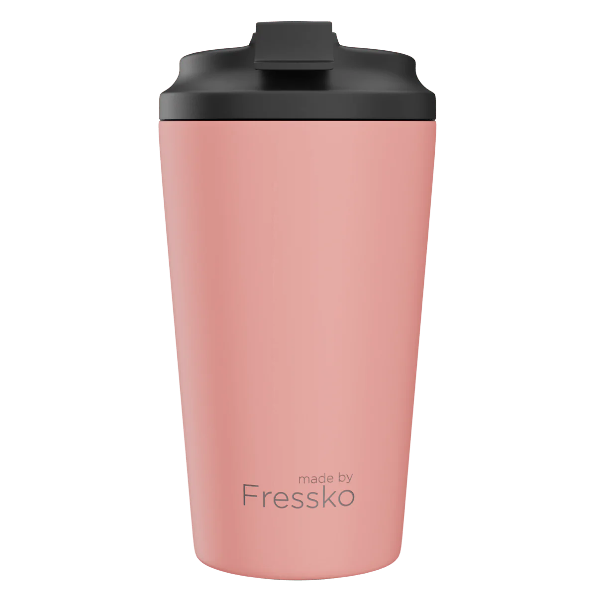 Fressko Grande 475ml / 16oz Cup - Stainless Steel - Peachy