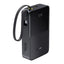 Baseus EnerFill FC51 Bipow2 Pro Digital Display Power Bank with Built-in Cable - 20000mAh / 22.5W / Cosmic Black