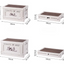Naturehike Ling Yue S PP Folding Storage Box - Light Beige (50L)
