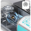 Naturehike Mini Cassette Stove - Salt White