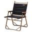 Naturehike Nightfall L02 Folding Chair - Black (L)