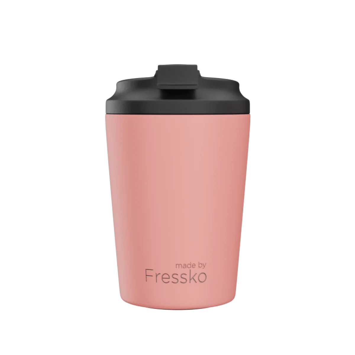Fressko Bino 227ml / 8oz Cup- Stainless Steel - Peachy