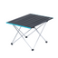Naturehike FT08 aluminum alloy folding table (Large) - Rock Black