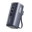 Baseus EnerGeek GX11 MiFi Power Bank - 20000mAh / 67W / Cosmic Black