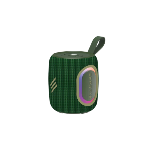 Smartix SoundPod Up Premium Portable Speaker - 1500mAh / Bluetoth / Green